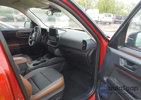 2022 Ford Bronco Sport Outer Banks from USA, damaged, VIN 3FMCR9C68NRD70803